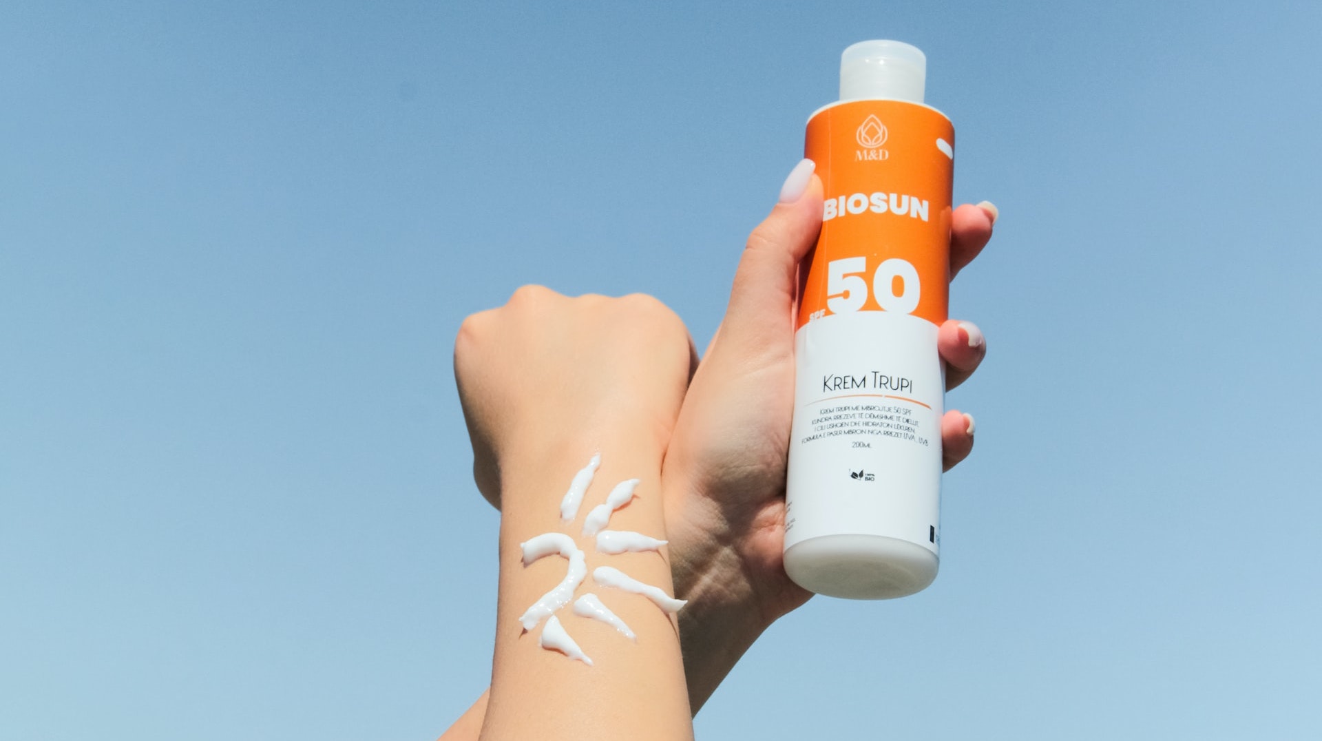 sunscreen