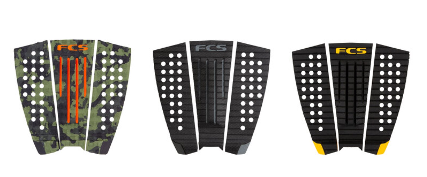 surfboard traction pads