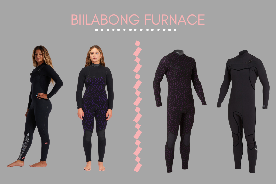 Billabong Furnace Wetsuit