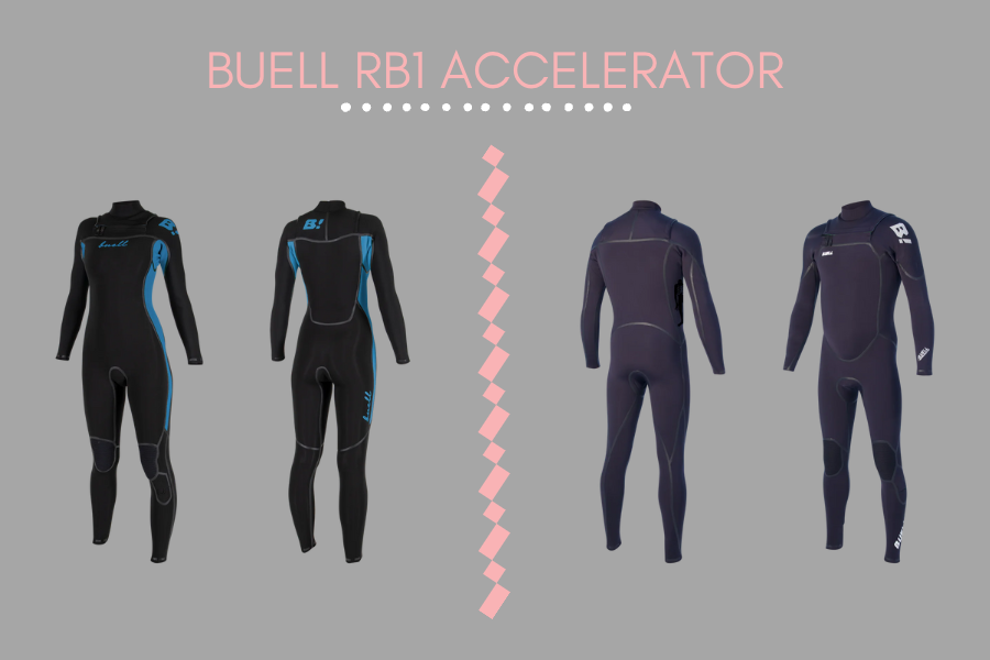BUELL RB1 Accelerator Wetsuit