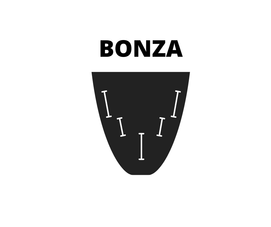 Five-fin Bonza