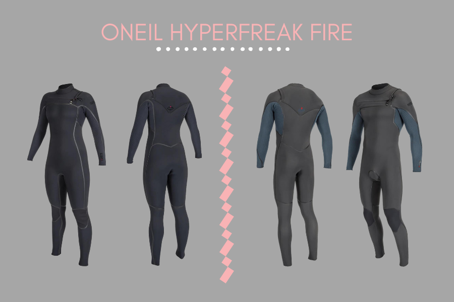 ONEIL HYPERFREAK FIRE