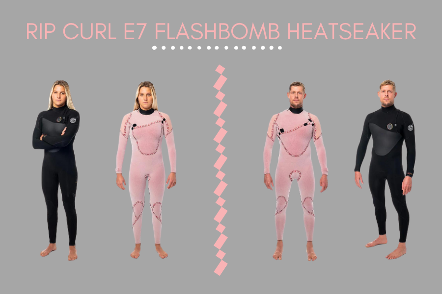 Rip Curl E7 Flashbomb Heatseaker