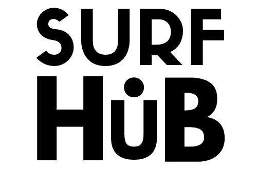 SURF HUB LOGO