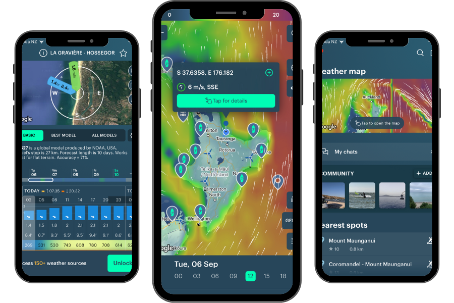 Windy App