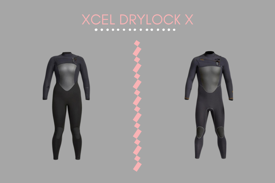 XCEL Drylock X Wetsuit