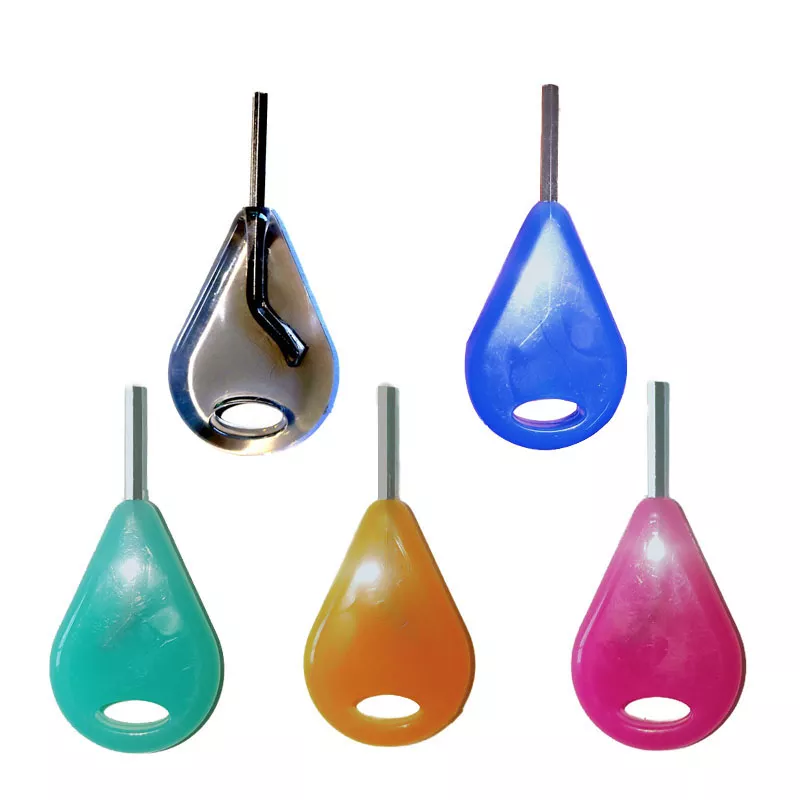 fin keys